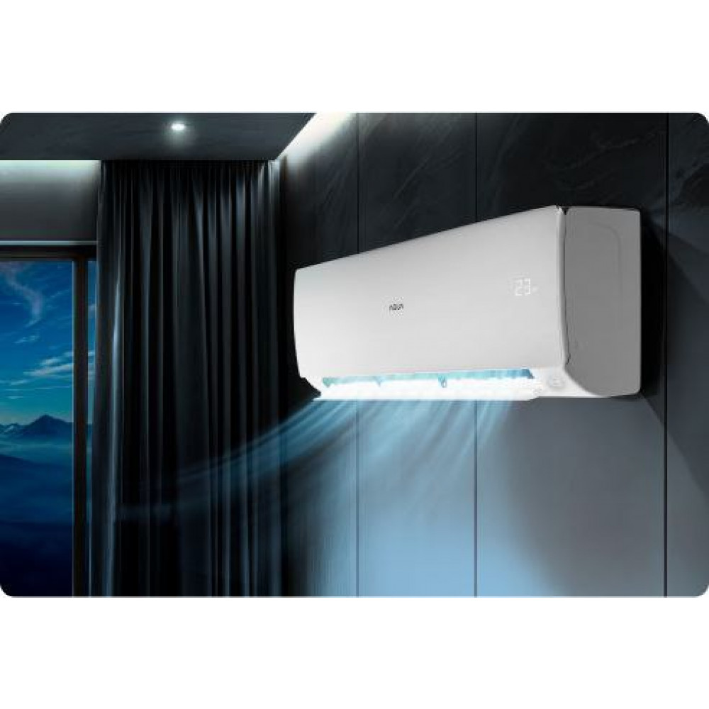 Сплит система AQUA AQ 50BRQ1 R3 Biwa ON OFF с WiFi в Ноябрьске