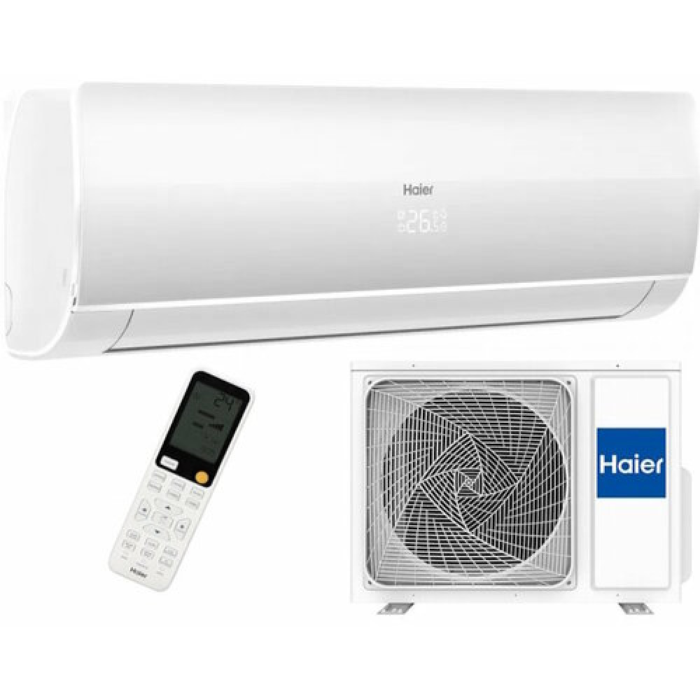 Кондиционер Haier Flexis ON-OFF HSU-07HFF103/R3 -W купить в Ноябрьске