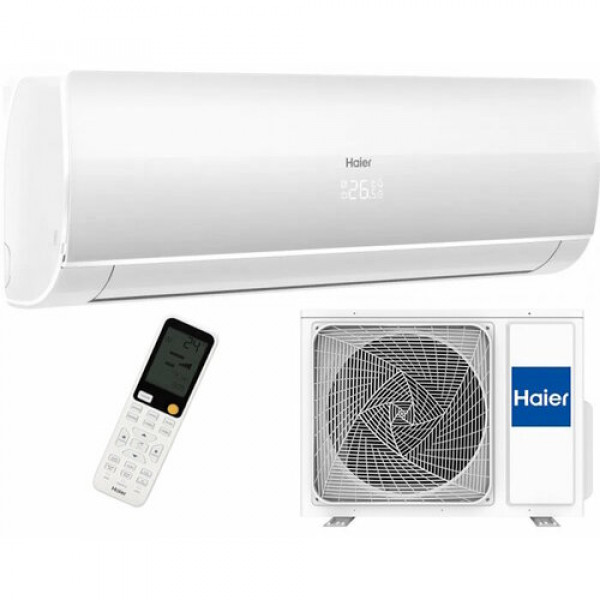 Кондиционер Haier Flexis ON-OFF HSU-07HFF103/R3 -W купить в Ноябрьске